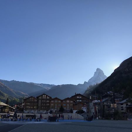 Apartment Zermatt - Perfect Location Exterior foto