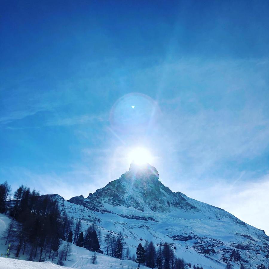 Apartment Zermatt - Perfect Location Exterior foto