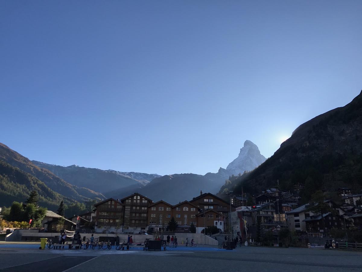 Apartment Zermatt - Perfect Location Exterior foto